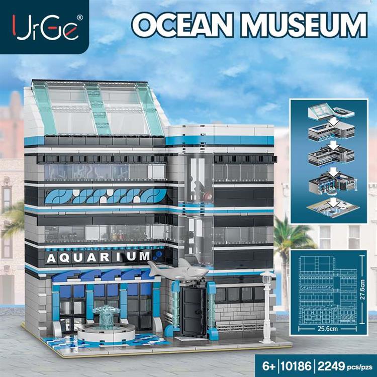海洋博物馆 10186